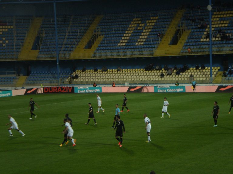 Gaz Metan întâlnește campioana Astra în ultima partidă a anului