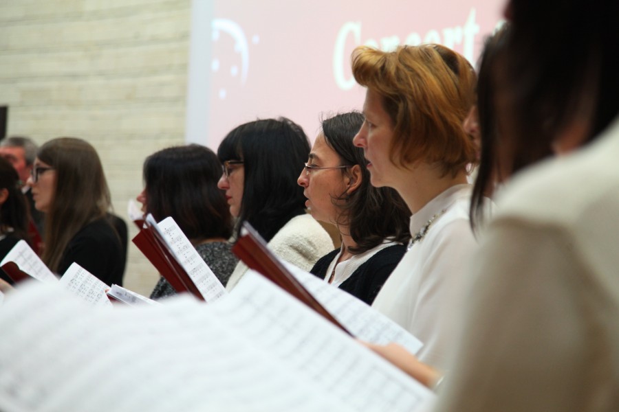 Concert caritabil la Sibiu pentru „Sănătate pentru sate”