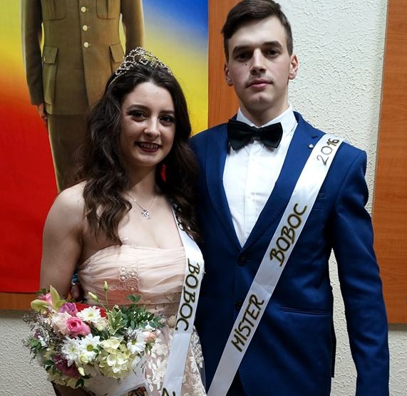 Miss și Mister cadet 2016, la AFT