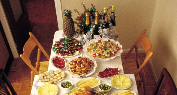 Opt sfaturi oferite de nutriționiști pentru perioada sărbătorilor