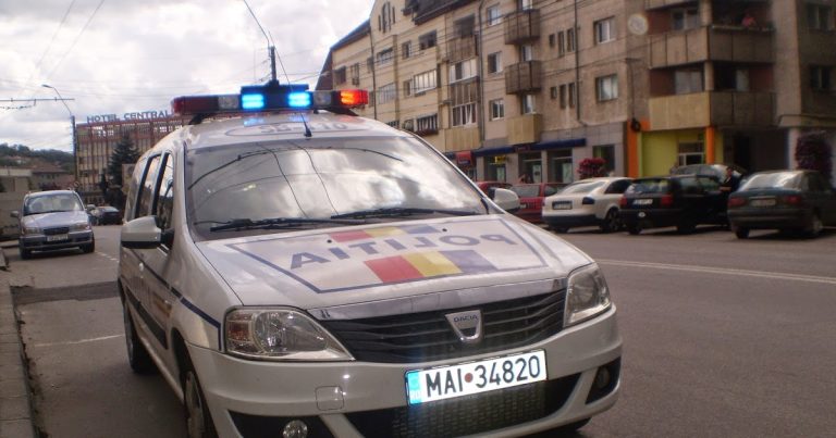 Pieton lovit de un șofer care a plecat de la locul accidentului