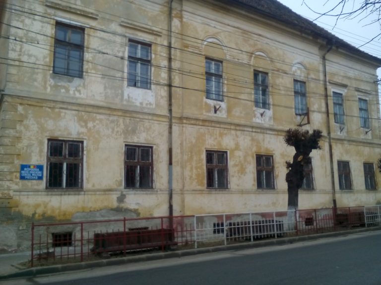 Primăria vrea Cercul Militar din oraş. Ce vrea să facă acolo!