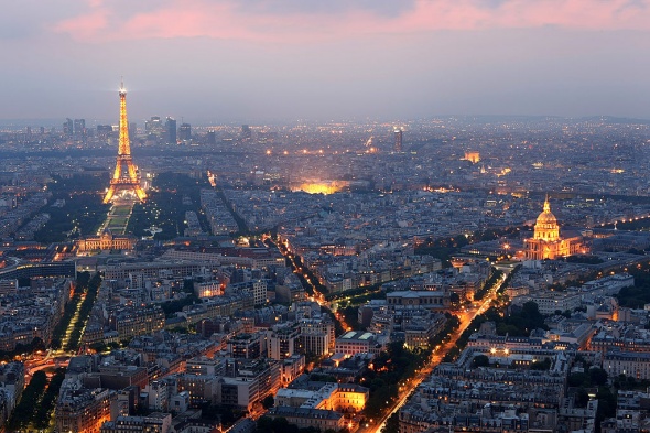 Principalele parcuri din Paris, închise din cauza şobolanilor