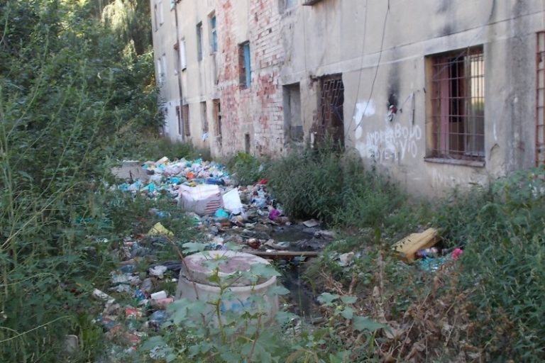 S-a decis: Romii vor fi mutați la intrarea în oraș