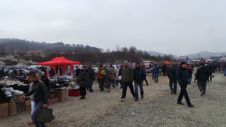 Se închide din nou Târgul de Vechituri din Mediaș