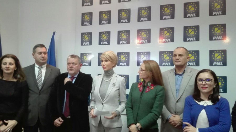 Lider PNL Sibiu: PNL a câștigat detașat alegerile în județul Sibiu