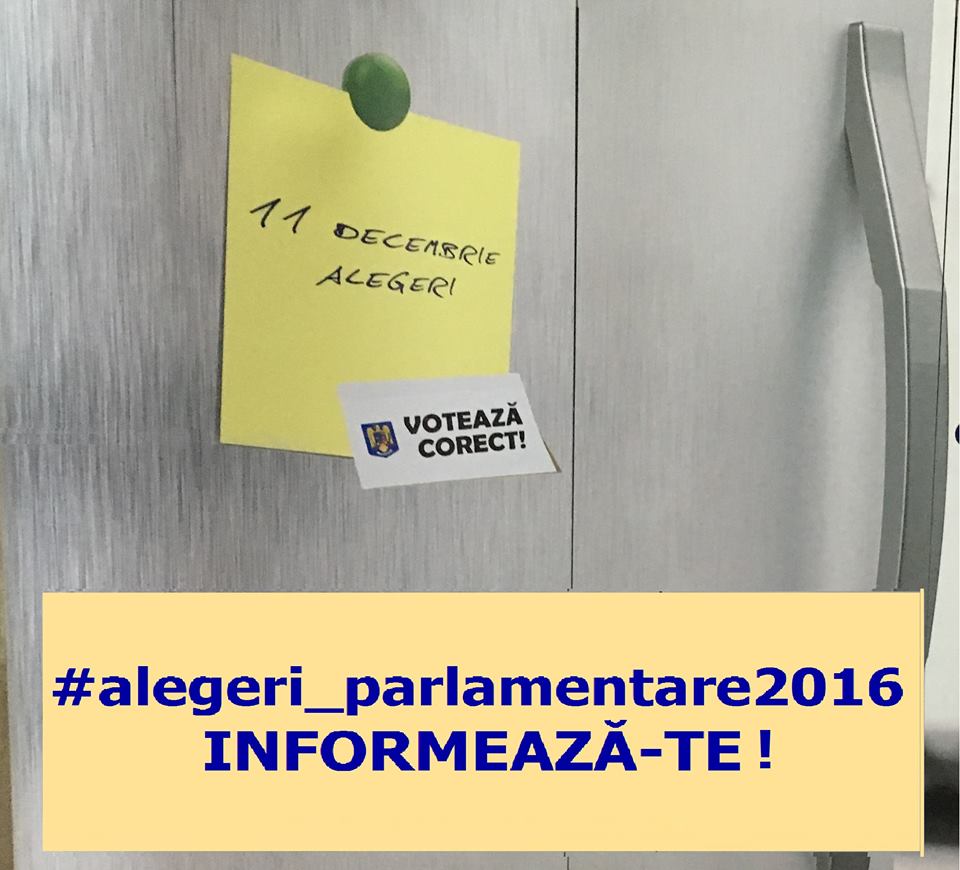 Campanie de informare a MAI