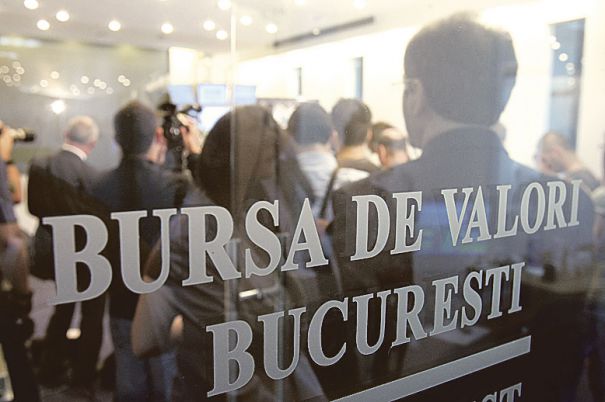 Acţionarii Bursei de Valori Bucureşti au aprobat fuziunea cu Bursa din Sibiu