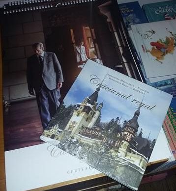 Lansare de carte Regală, la Librăria Humanitas
