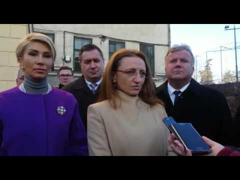 Daniela Cimpean: Am incredere in capacitatea sibienilor de a lua decizia corecta