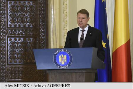 Președintele Iohannis – prima rundă de consultări