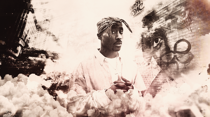 Colind catolic, confundat cu o melodie a rapperului Tupac Shakur