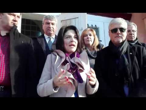 Diana Popa: „Votul fiecărui sibian contează”