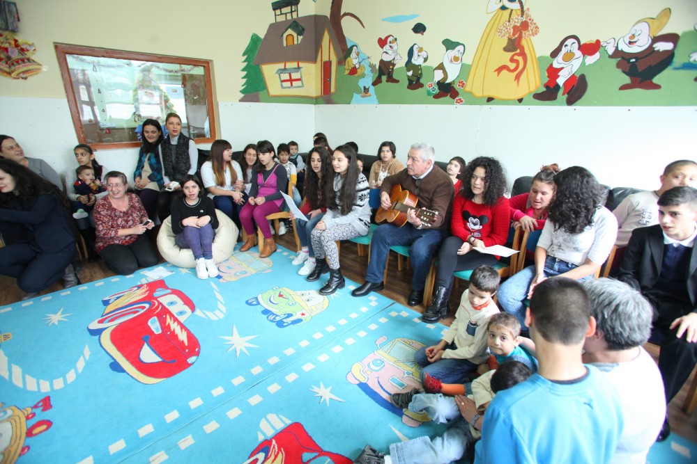 IPS Laurențiu a vizitat Complexul „Prichindelul”
