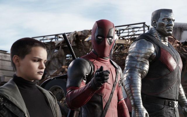 Deadpool îşi face campanie pentru Oscar
