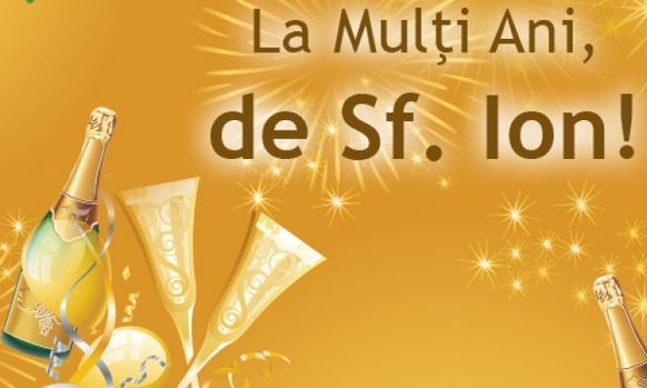 10% dintre locuitorii orașului își aniversează onomastica, în weekend