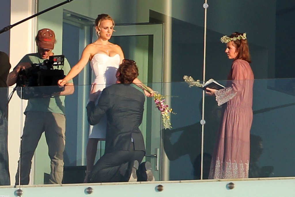 Natalie Portman și Ryan Goslin, împreună în Song to Song