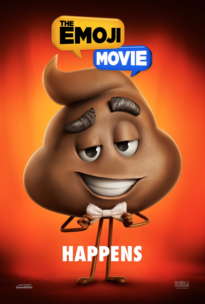 Emoticoanele prind viață, în următorul film Sony