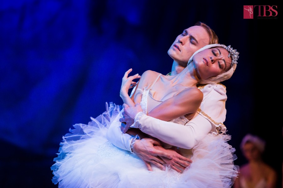Teatrul de Balet Sibiu pleacă la București, la final de ianuarie