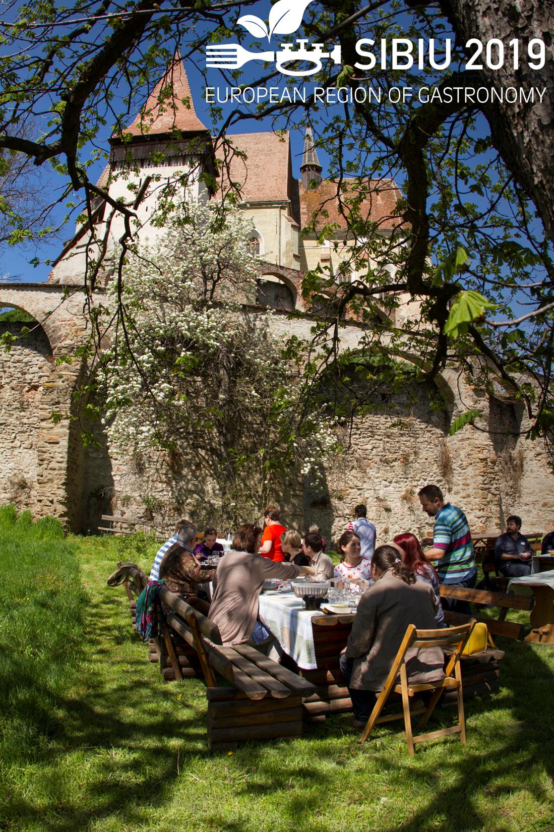 Delegație sibiană vorbește la Viena despre Regiunea Gastronomică