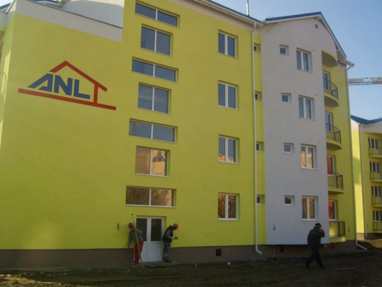 Cresc chiriile la ANL-uri