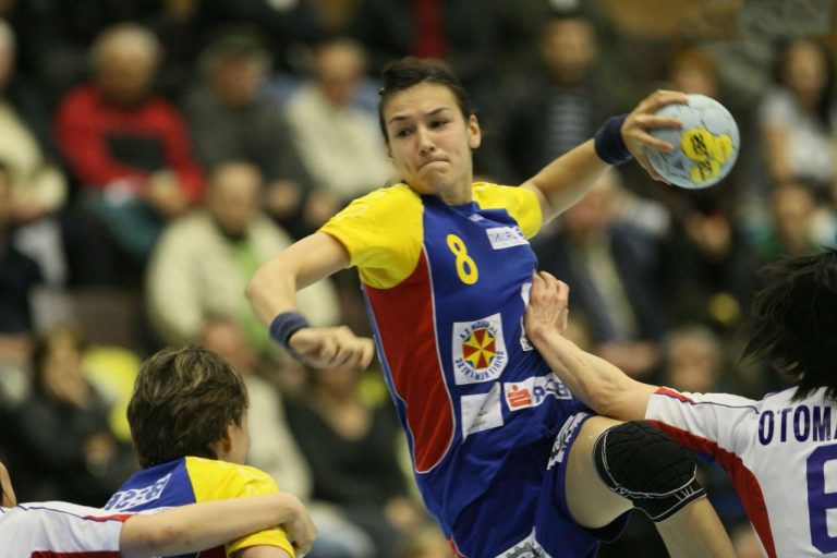Cristina Neagu, desemnata cea mai buna handbalista din lume in 2016
