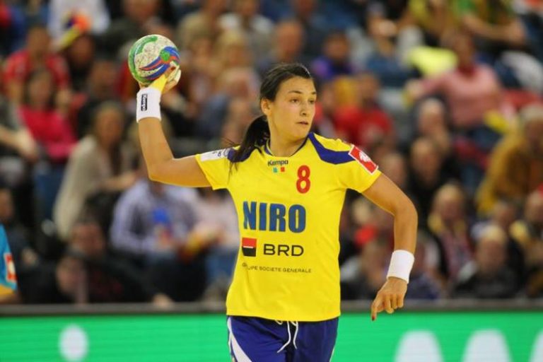 Cristina Neagu, cea mai bună handbalistă a lumii în 2016