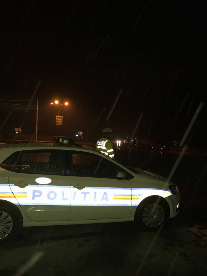 UTIL – Ce drumuri sunt închise din cauza zăpezii