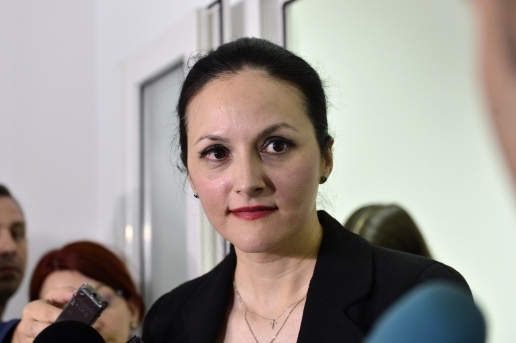 Fosta şefă DIICOT Alina Bica, condamnată la 3 ani şi 6 luni de închisoare în dosarul lui Simu