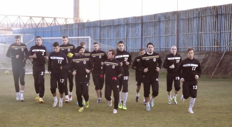 Gaz Metan Mediaș se reunește miercuri după amiază. Fără Llullaku