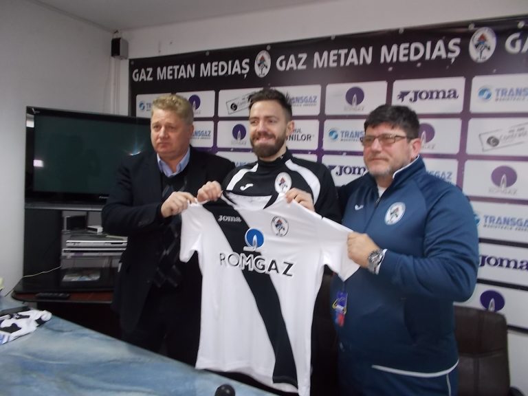 Gaz Metan și-a luat atacant format la Academia Bayern Munchen