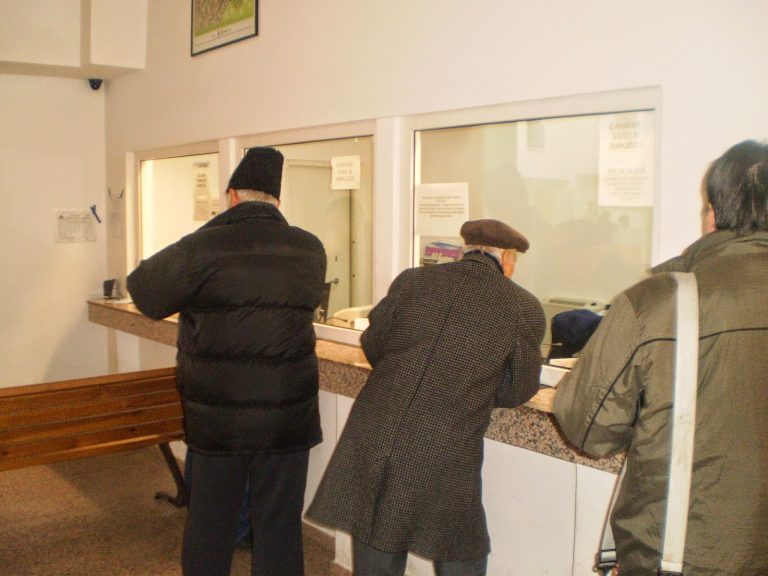 Medieşenii pot achita impozitele locale din 10 ianuarie