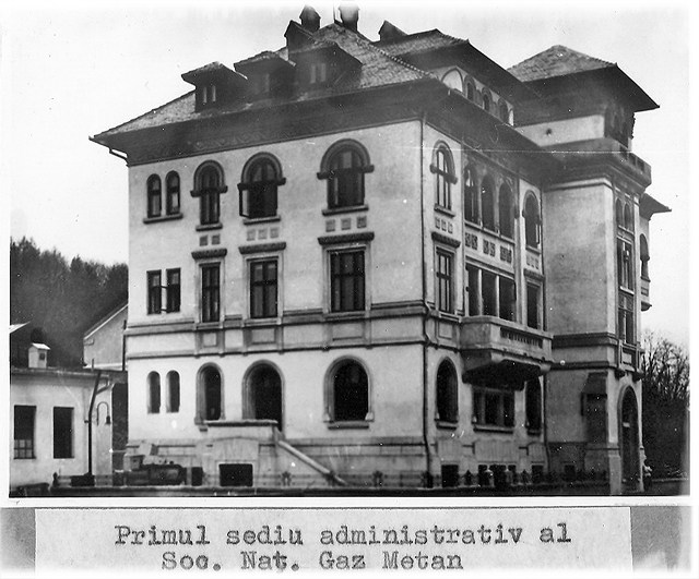 26 de ani de la înființarea Romgaz-ului