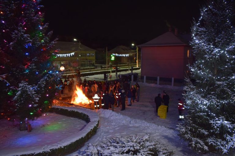 Ionii și Ioanele din Copșa Mică vor fi sărbătoriți în aer liber