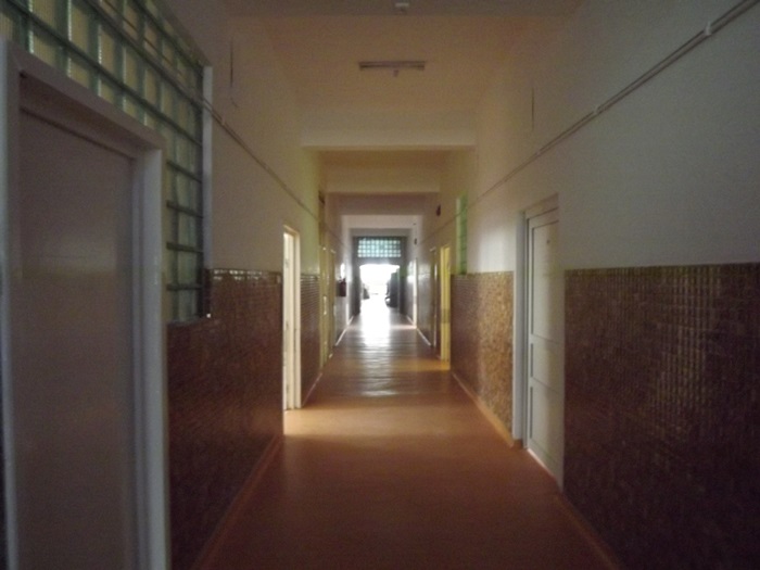 Aparatură de ultimă generație la o sală de nașteri