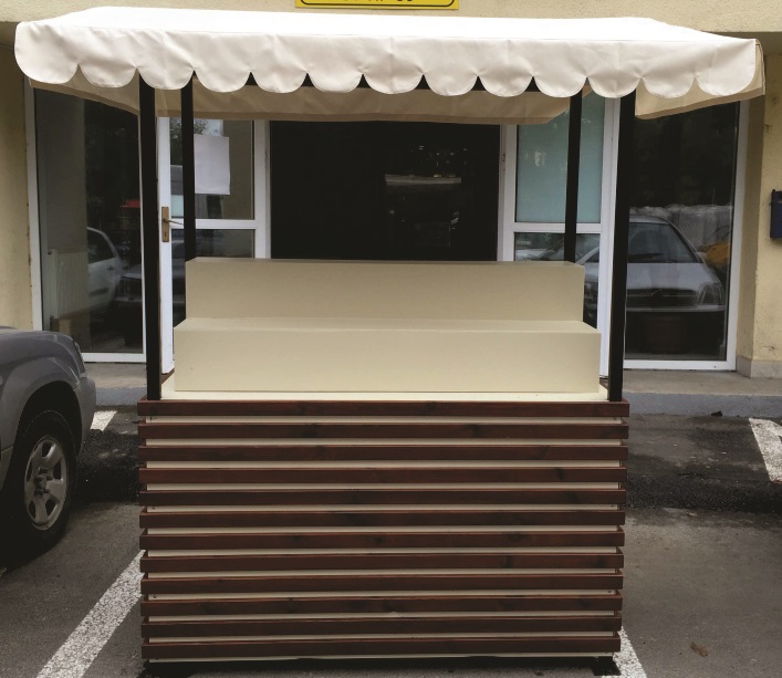 Licitație pentru ocuparea standurilor de pe strada Papiu Ilarian