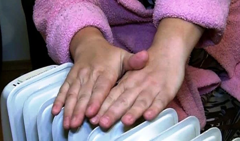 Peste 600 de persoane au primit ajutoare de încălzire