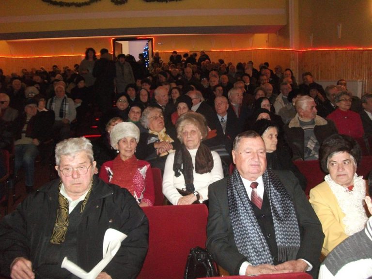 Premierile vârstnicilor continuă și în 2017