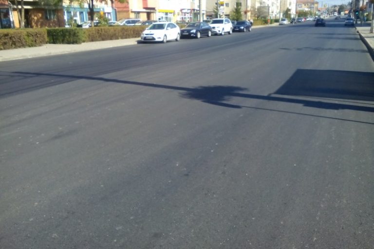 Primăria vrea să rupă contractul cu operatorul de drumuri