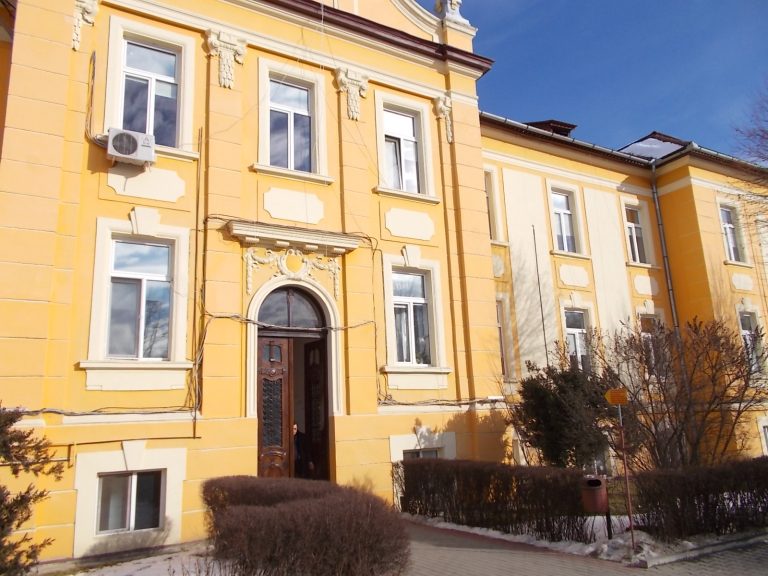 Spitalul își schimbă fața. Dacă va câștiga un proiect european