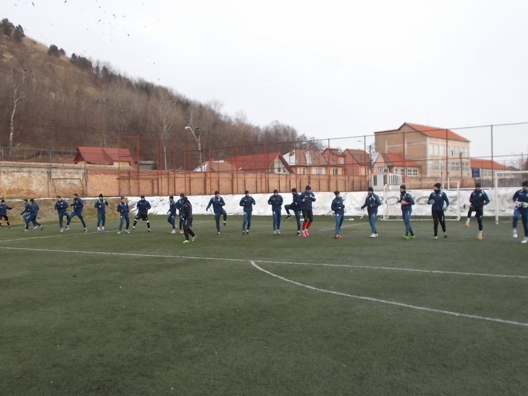 Jucătorii Gazului Metan se reunesc pe 10 iunie