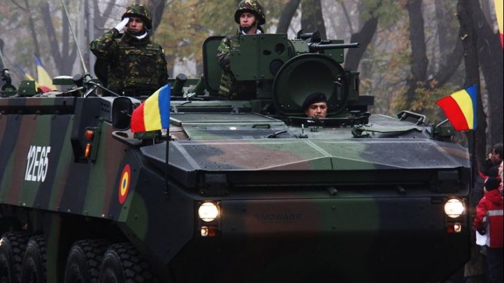 România se înarmează: Noi vehicule blindate, achiziționate de MApN