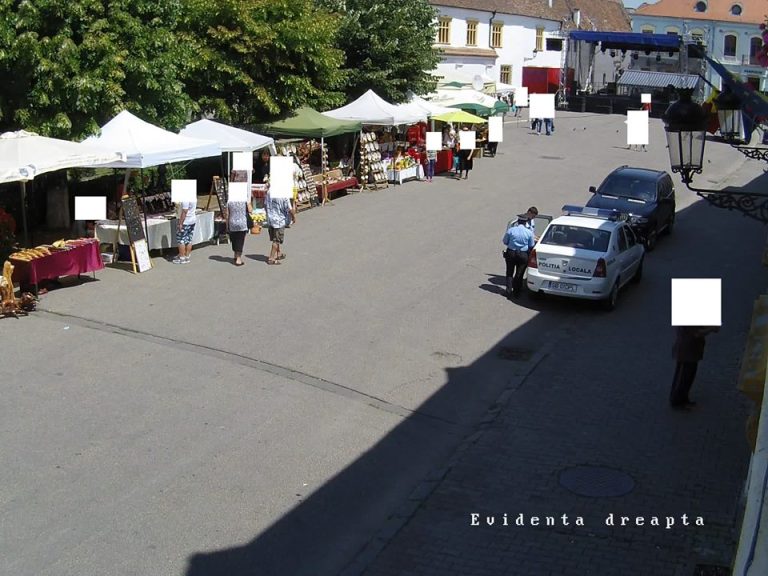 Big Brother: Întregul oraș va fi supravegheat video