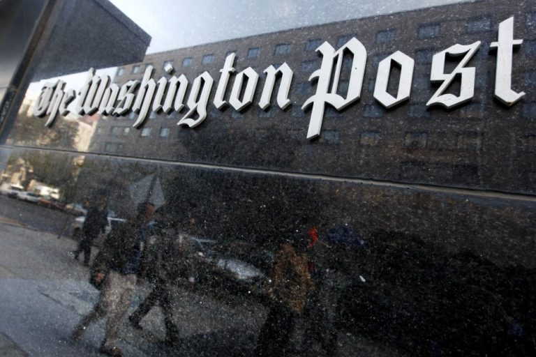 Washington Post, acuzat că a răspândit ştiri false despre ameninţarea Rusiei. Cum a răspuns publicaţia