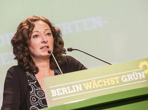 O romanca a devenit viceprimarul Berlinului