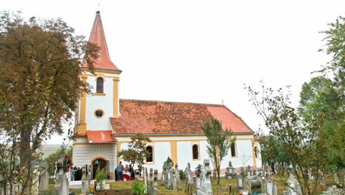Parohii vacante în Arhiepiscopia Sibiului