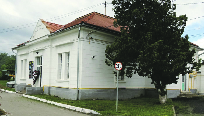 Lucrări la Cimitirul Municipal