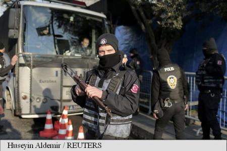 Statul Islamic a revendicat atentatul de la Istanbul