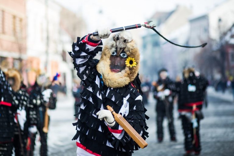 Evenimentul „Fuga Lolelor” revine în Agnita