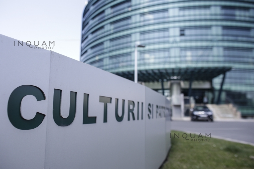 Ministerul Culturii şi Identităţii Naţionale organizează concurs